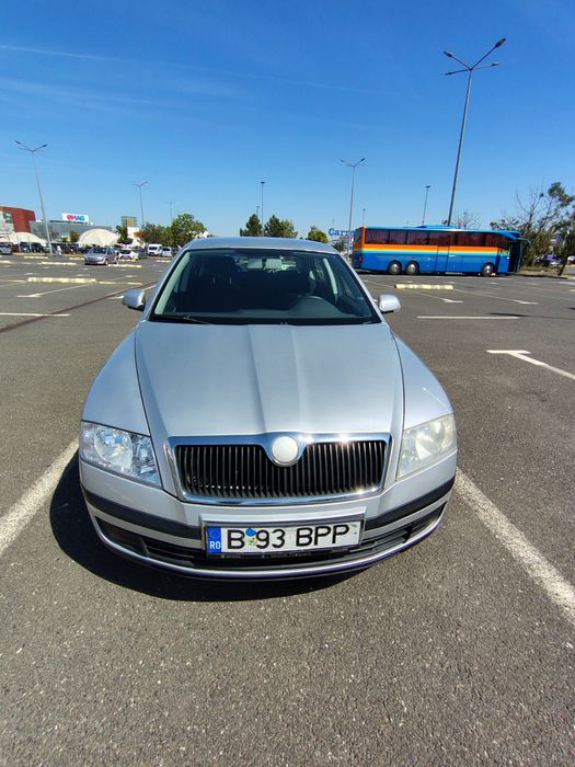 Vand Skoda Octavia 2 1.9 TDI