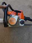 Vând drujba stihl ms 180 c