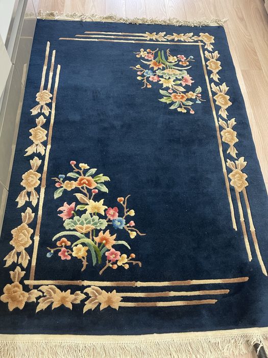 Ковер ручной работы