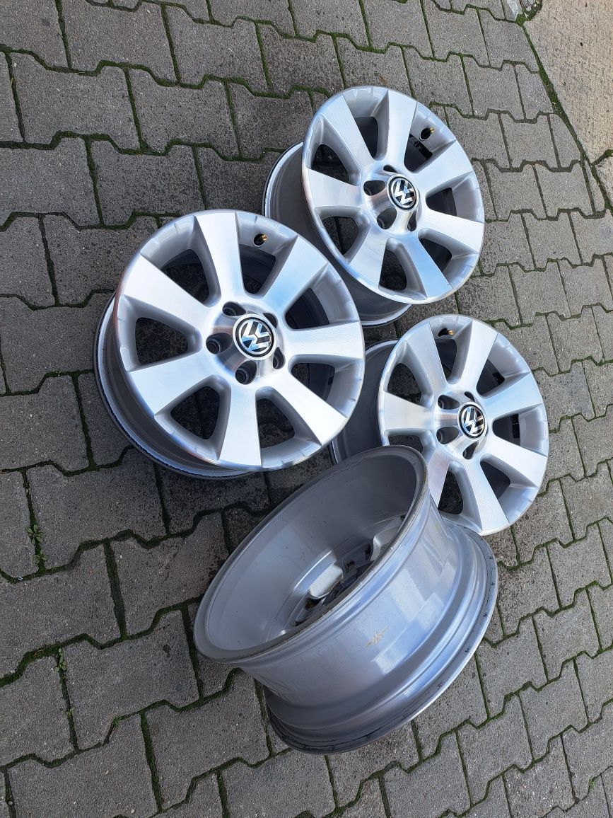 Jante Al R16 VW Tiguan, Passat, Jetta, Golf V, VI, VII, VIII.