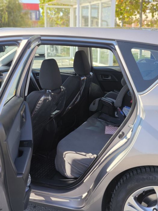 Toyota Auris 2.0 D4D