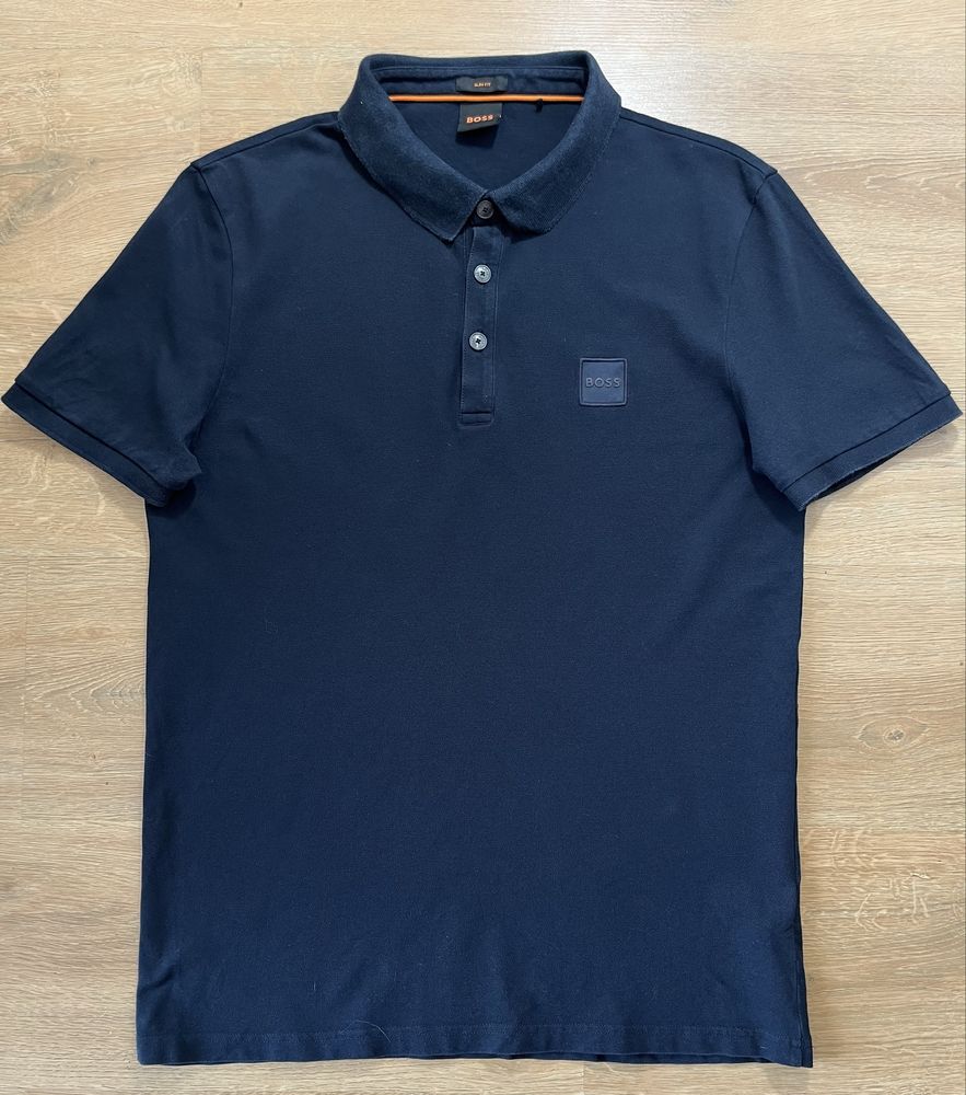 Polo Ralph Lauren,Hugo Boss,Bogner мъжки поло тениски М