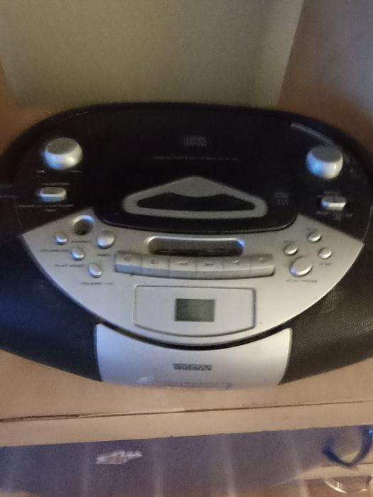Radio CD MP3 Watson
