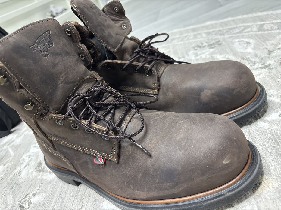 Продам ботинки мужские зима сефти