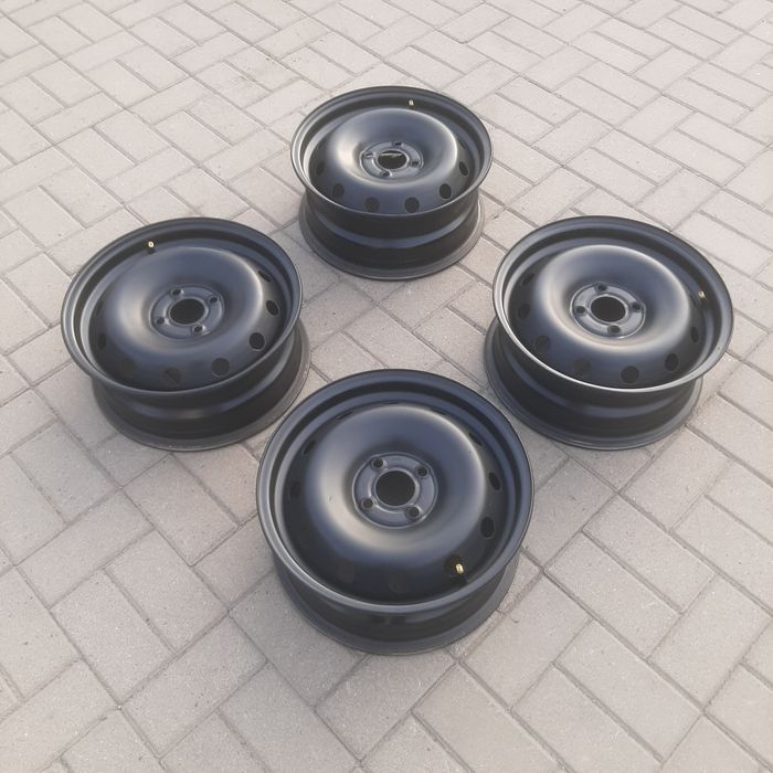 Продам диски R15 комплект 4шт