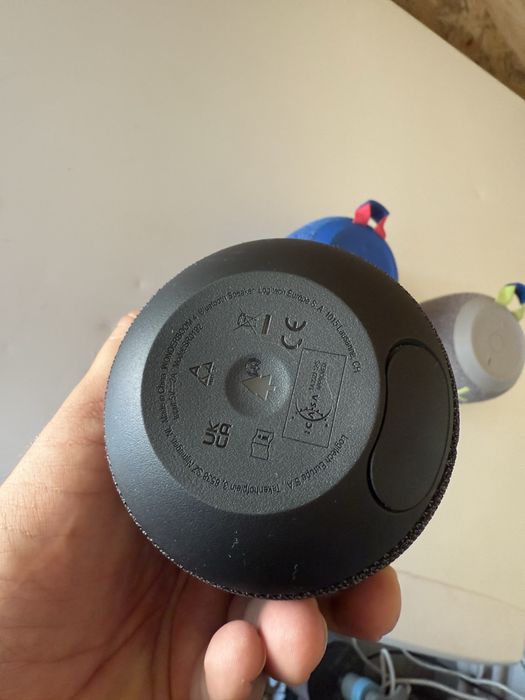 Boxa portabila Wonderboom 4 ,impecabila !
