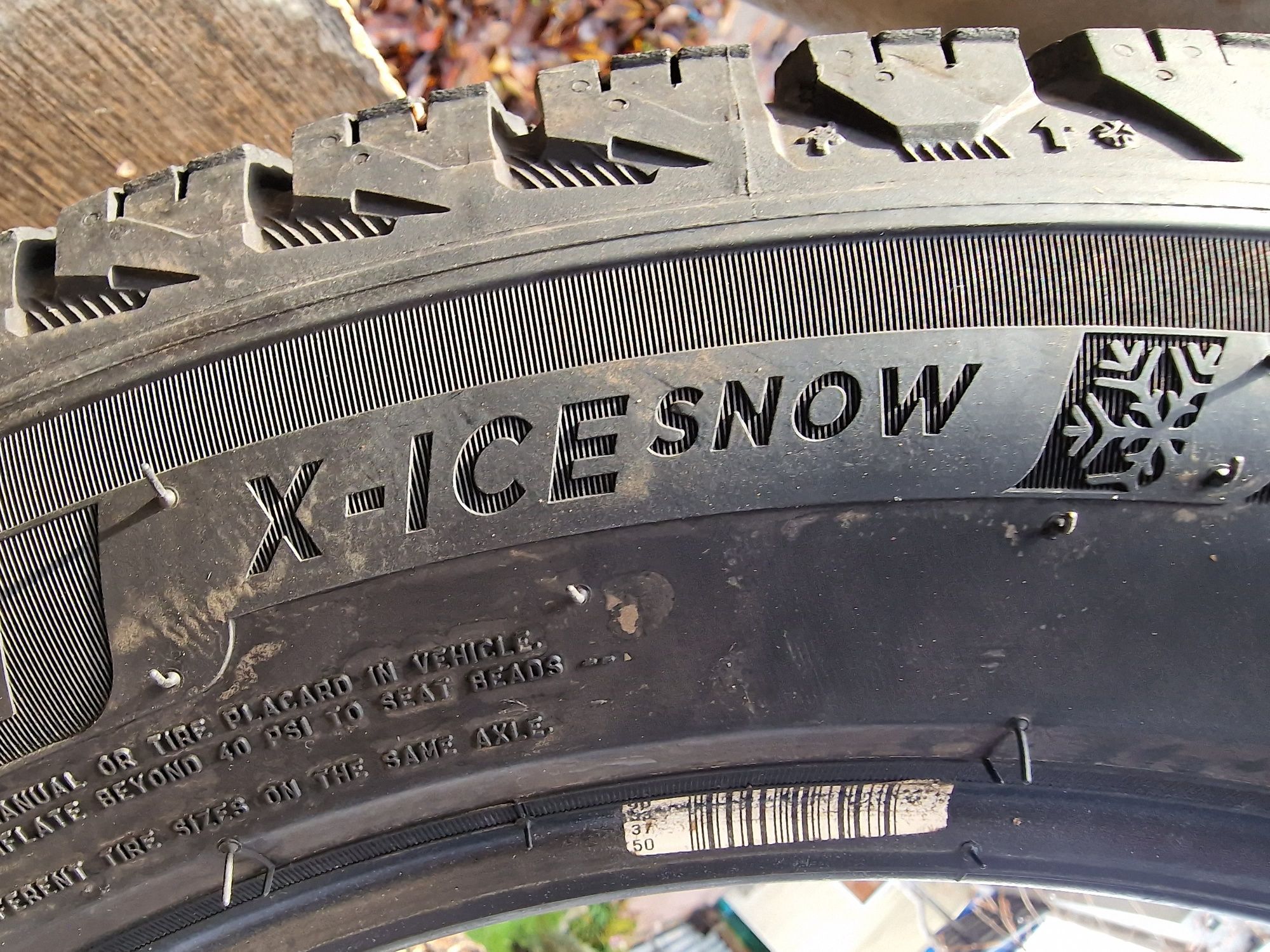 Michelin Ice Snow R16 205/55