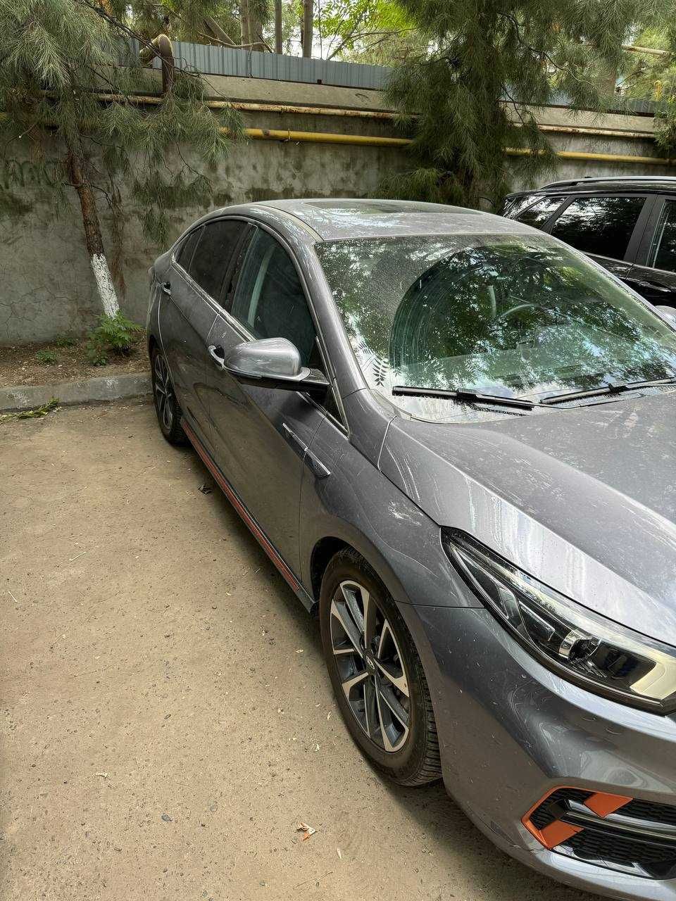 Продам свою Chery Arrizo 6 pro intelligence
