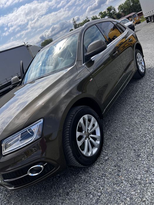 Audi Q5 de vanzare