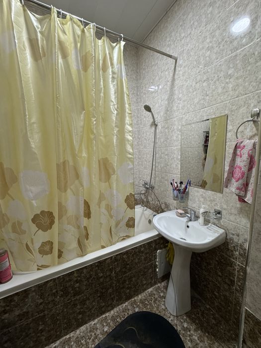 2х комнатная в аренду с хорошим ремонтом