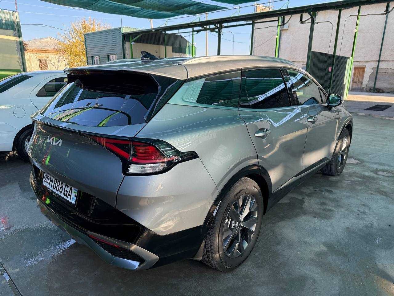 KIA sportage киа спортеж 2023 г