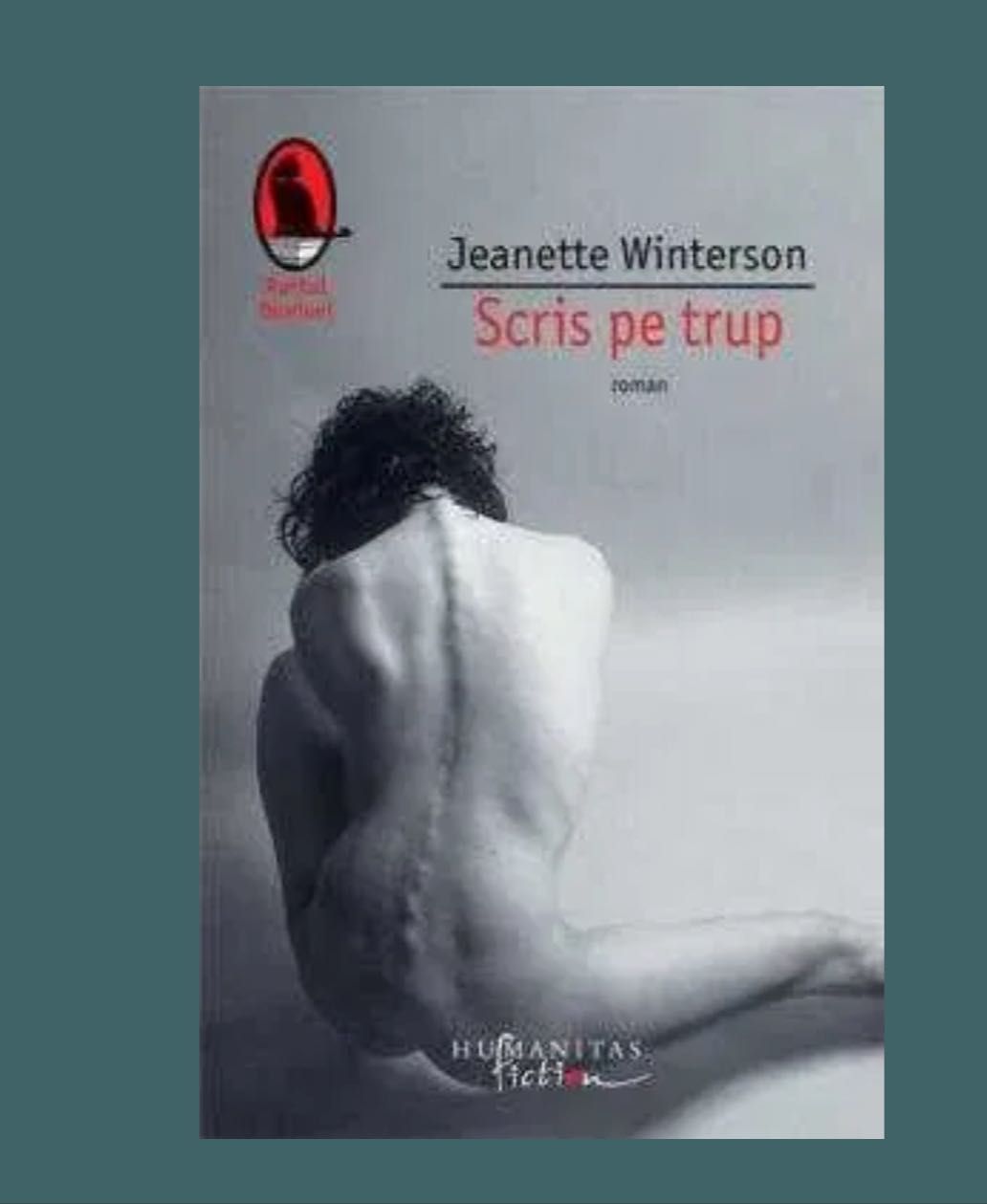 Jeanette Winterson - Inscris pe trup, Portocalele sunt singurele fruct