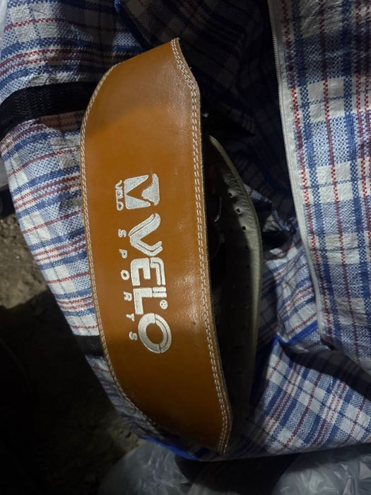 Отлетический пояс лапы боксерские