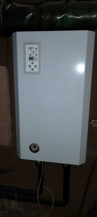 Втора употреба парен котел  Burnit .