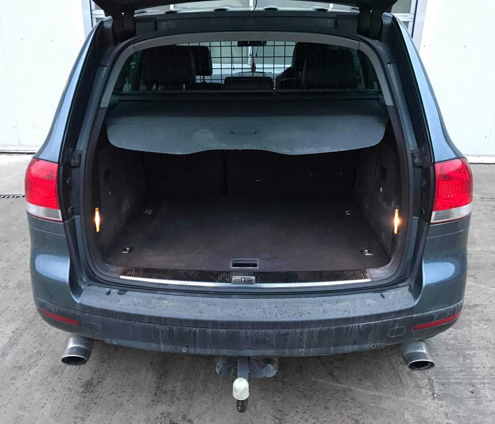 Punte spate VW Touareg 7L 2.5 BAC