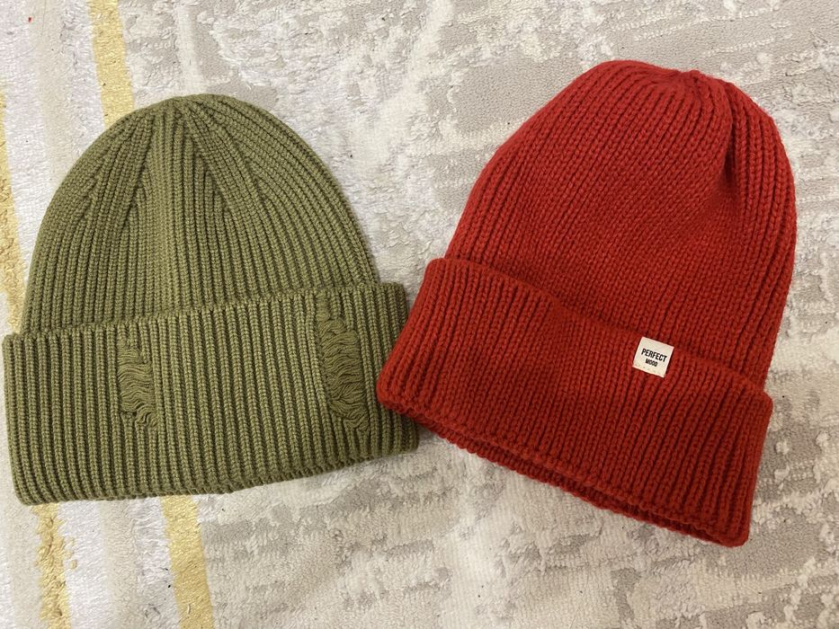 Шапка женская по 5000 тг