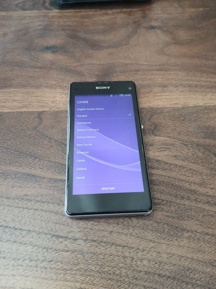 Sony Xperia Z1 compact / Sony Xperia L