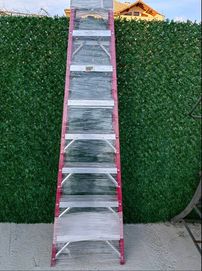 Електроизолирана стълба от стъклопласт