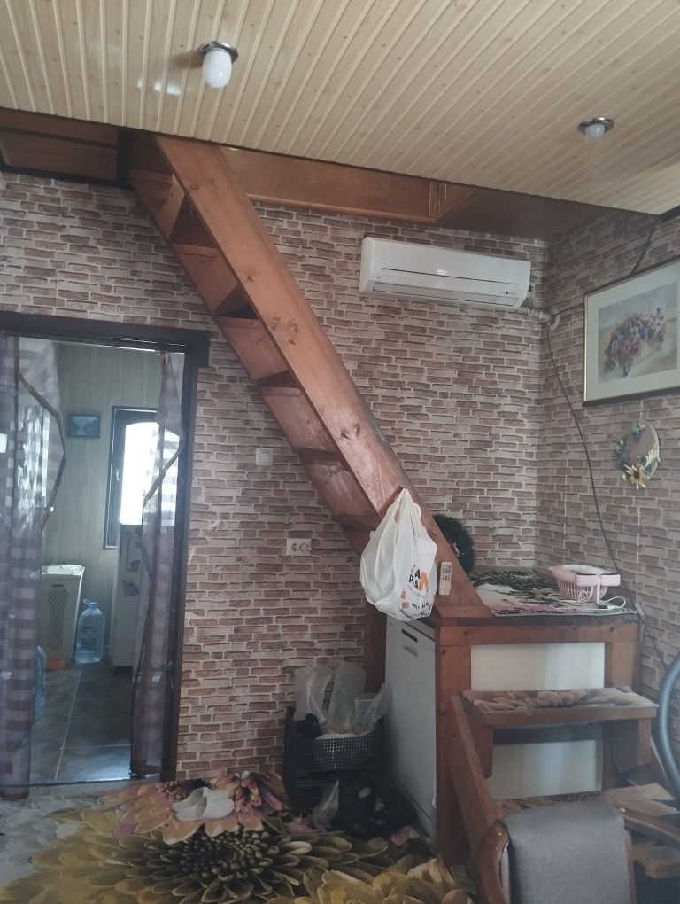 Продаю свою отличную дачу, можно в рассрочку с ремонтом и мебелью