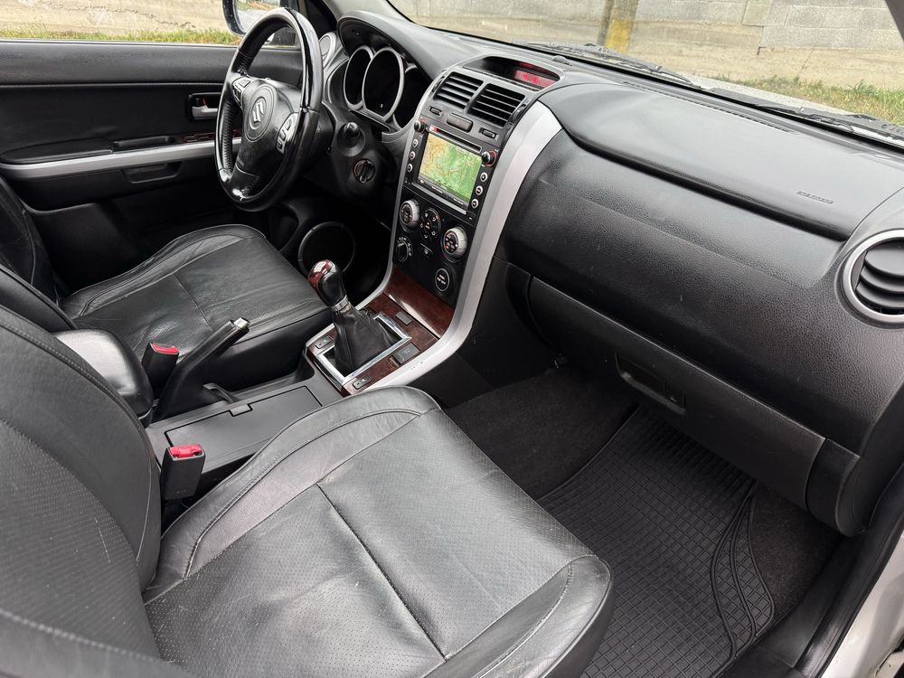 Suzuki grand vitara 2008 1.9 ddis 129 cp 4x4 stare foarte buna
