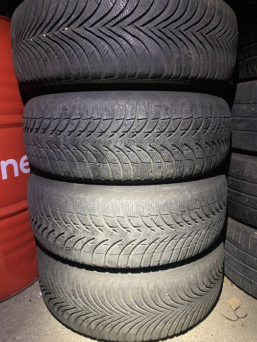 Vand set jante bmw pe 16 de iarna