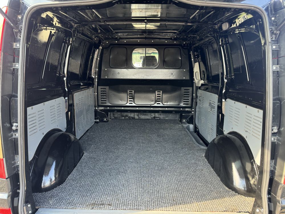 Mercedes Vito W639 Sotiladi!