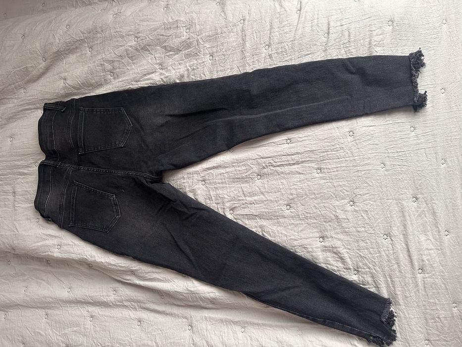 Класически черни дънки