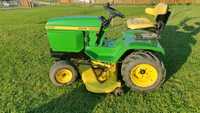 Tactoras John Deere 300