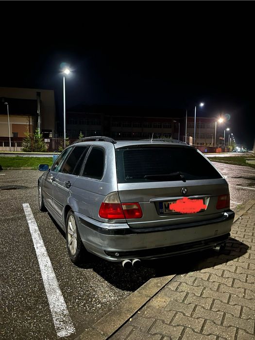 BMW e46 320D 2005