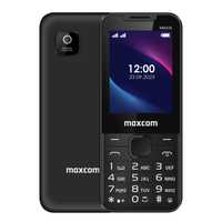 Vand telefon Maxcom MM248 Dual SIM Black