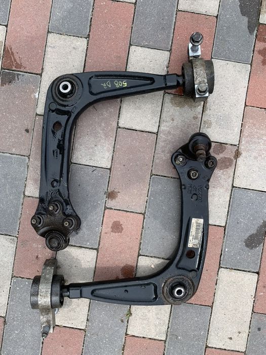Brat bascula Peugeot 508 2.0 diesel dr/st stare f buna!