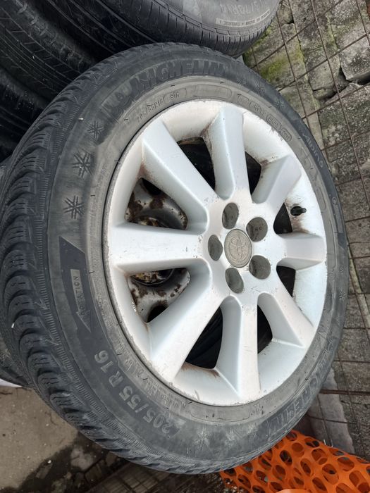 Janta 16 toyota 5x100