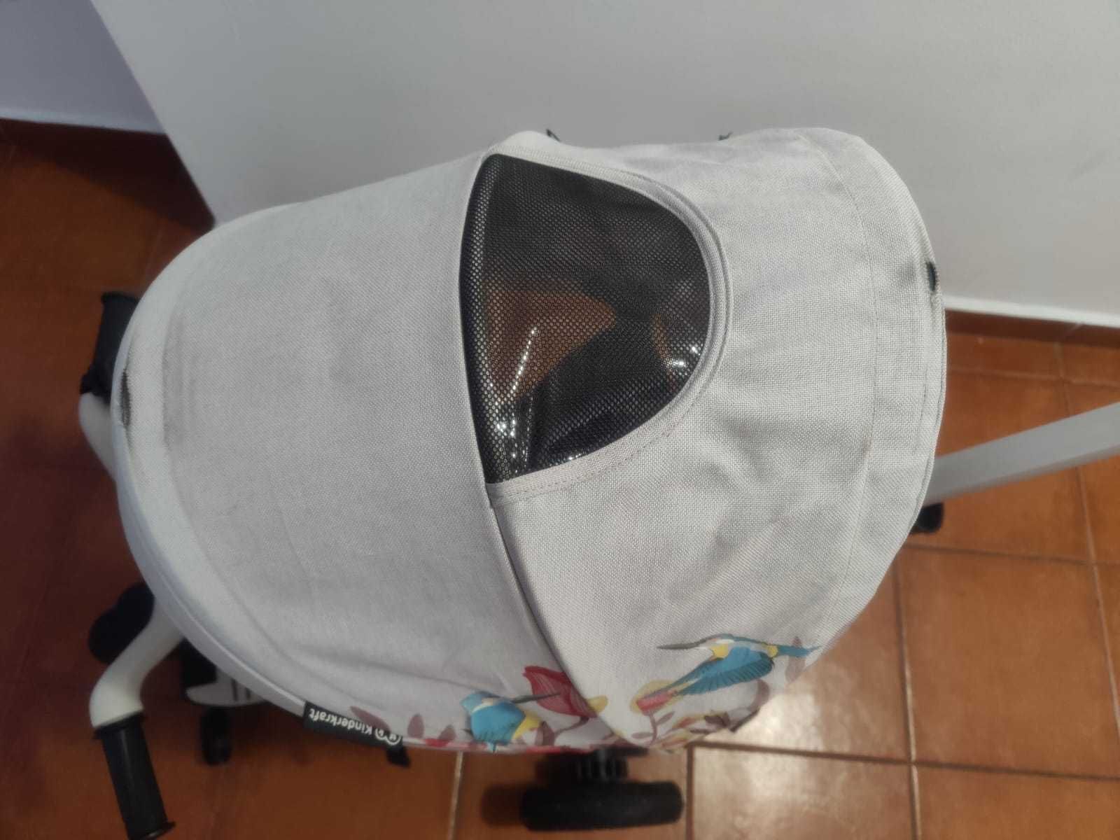 Tricicleta kinderkraft