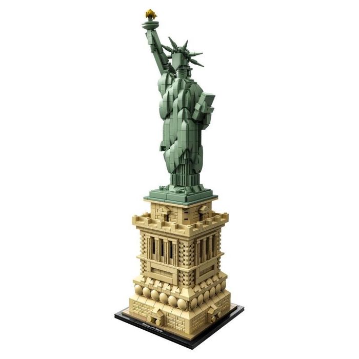 Lego Architecture Statuia Libertății