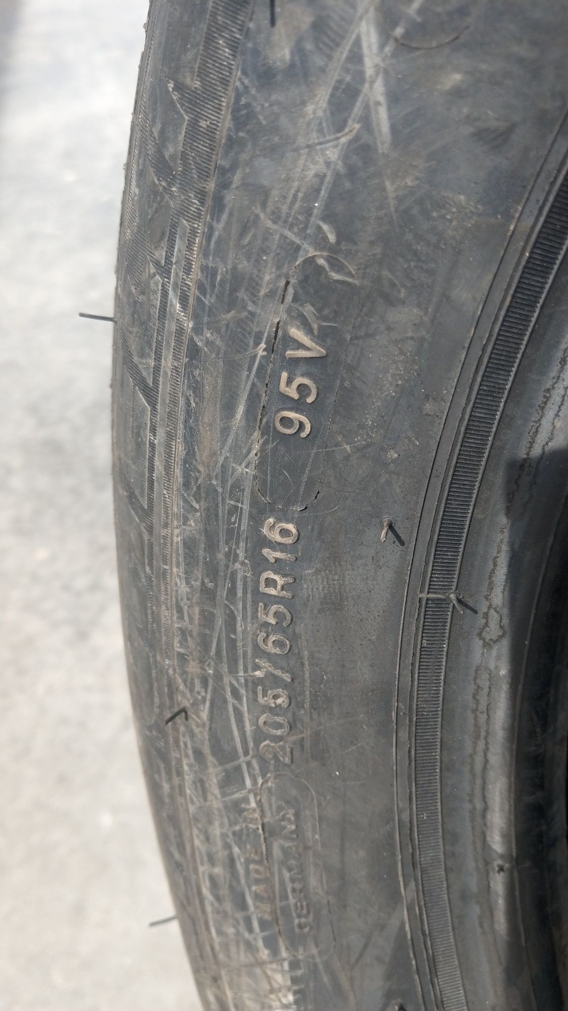 Anvelope Michelin 205/65R16