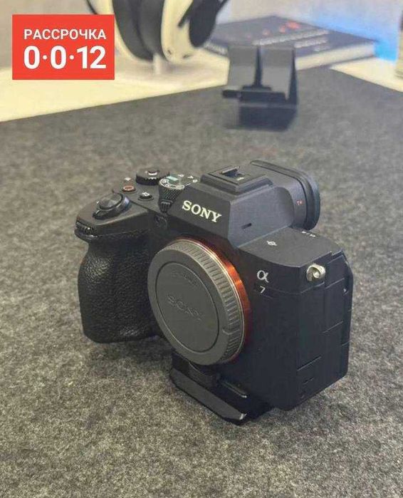 Фотокамера Sony a7 IV