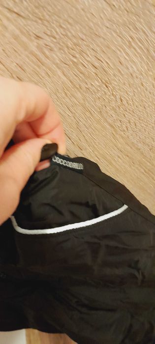 Geaca copii impermeabila iarna HM/ pantaloni sky Coccodillo