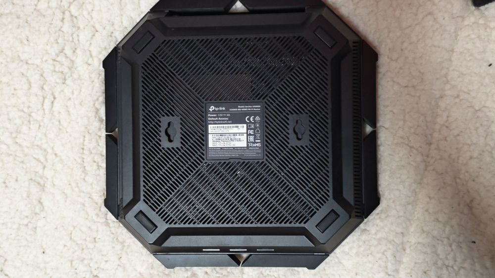 TP-Link ARCHER AX6000 Impecabil nefolosit