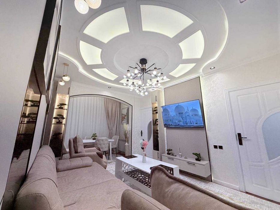 Продаётся квартира Чиланзар 24, 3/1/4, заходи живи!