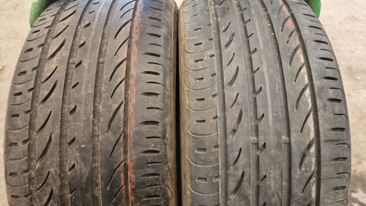 245 45 18 Bridgestone Pirelli Hankook 6 anvelope vara