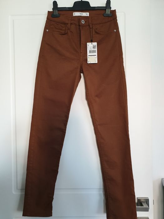 Pantaloni Mango XXS