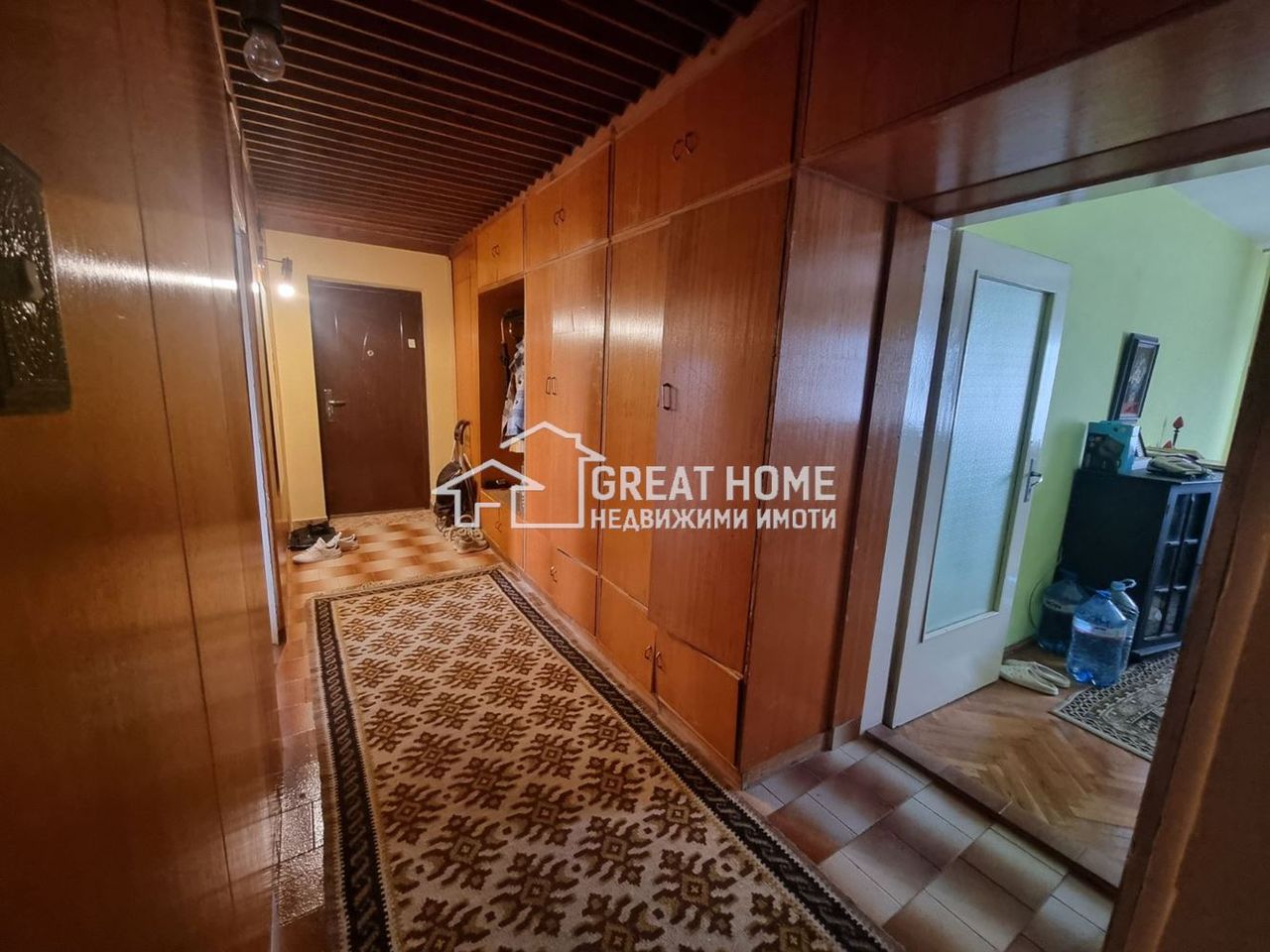 Продава се Тристаен апартамент в Търговище, Център - 80 кв.м за 1059 €/кв.м - Снимка #5