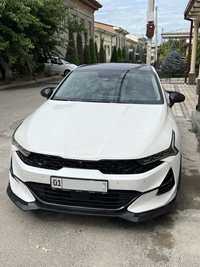 Kia K5 Gt line qilingan Komfort plus Toza