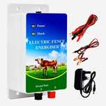 Gard electric, gard pentru fermă pentru, pentru oi, bovine, cai