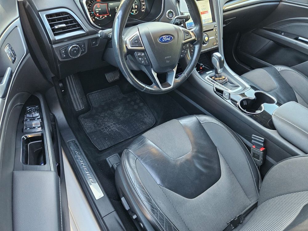 Ford mondeo mk5 unic proprietar