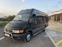 Iveco 40c15. 3.5 t