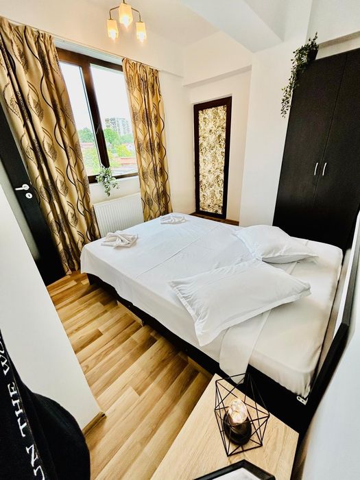 Regim hotelier central Palas apartamente 1,2, 3 camere