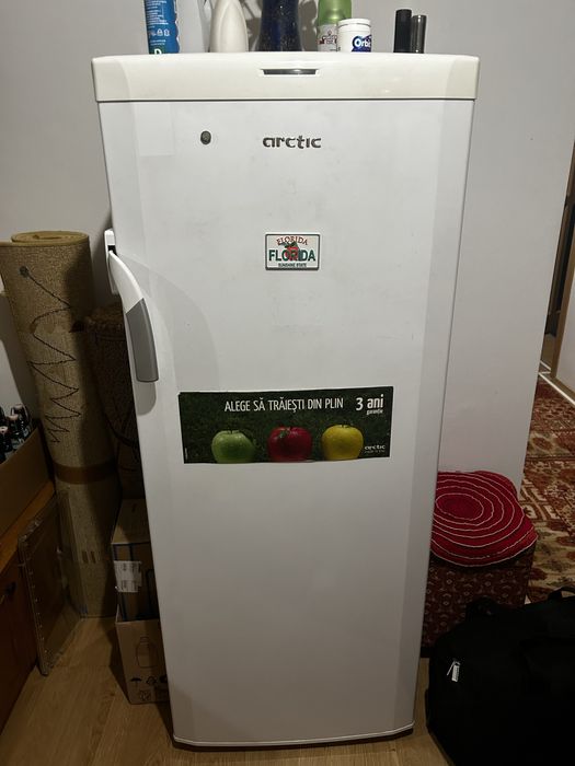 Lada frio orizontala  artic