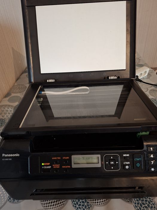 Принтер сатамын Panasonic