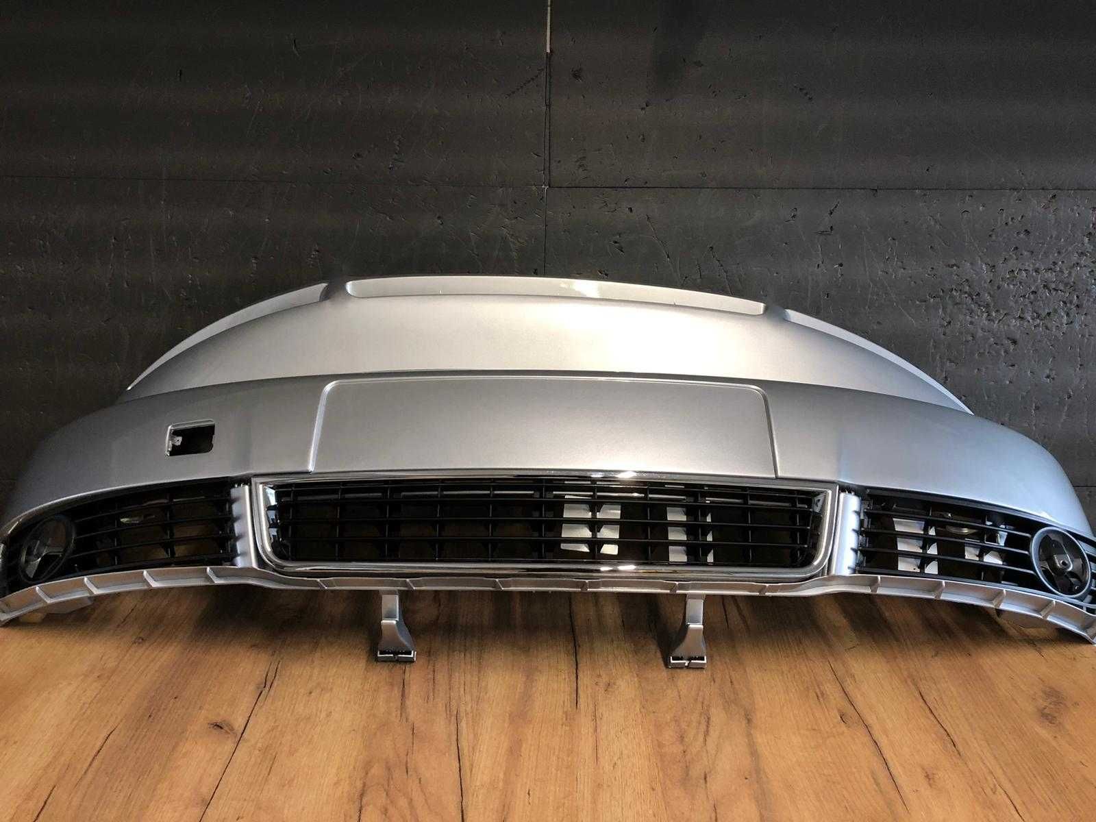 Bara & Spoiler Fata Toate Grilele Audi A4 B6 An 2000-2004 (LY7W (Gri))